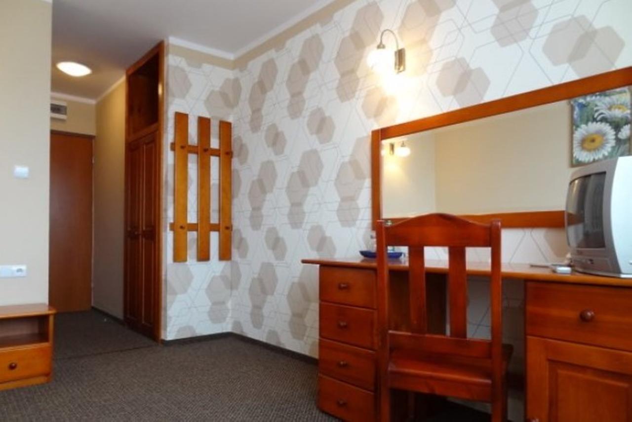 Hotel Restauracja Cukropol Gostyń Pokój zdjęcie