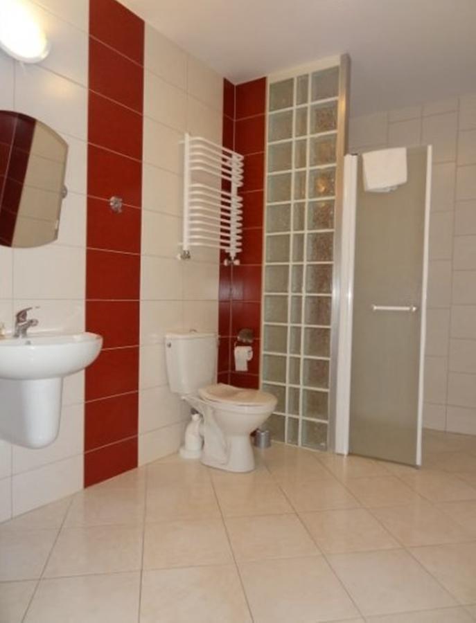 Hotel Restauracja Cukropol Gostyń Pokój zdjęcie