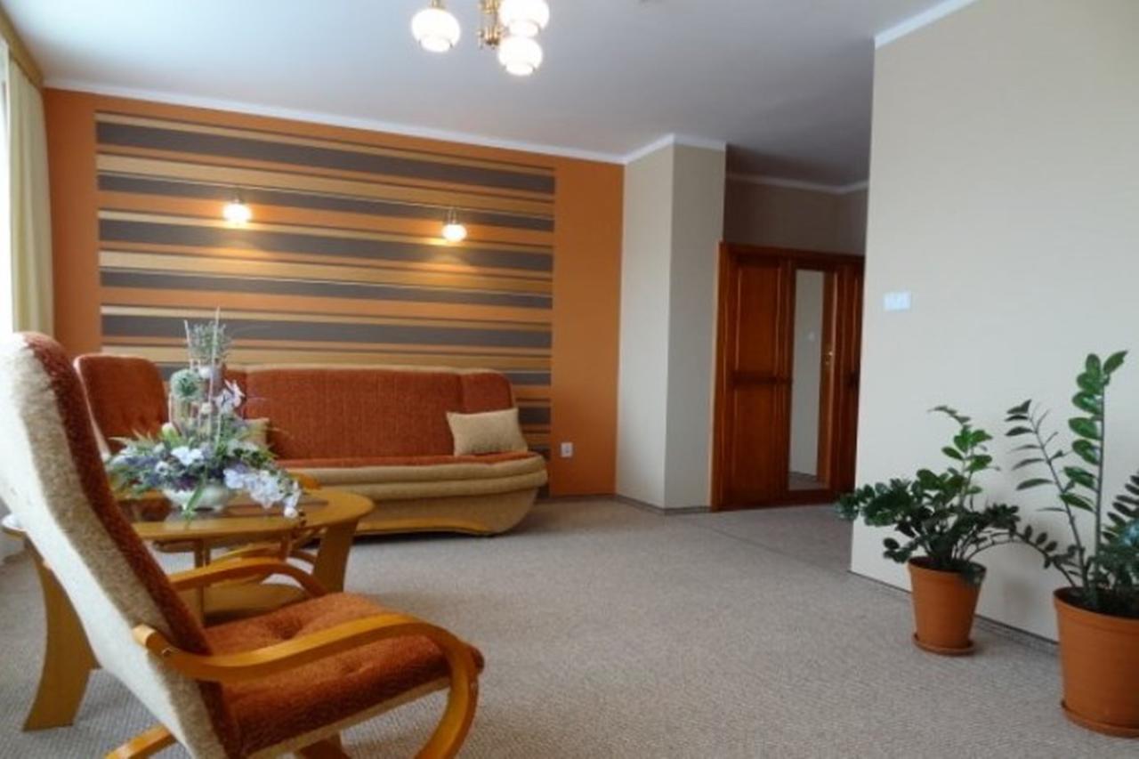 Hotel Restauracja Cukropol Gostyń Pokój zdjęcie
