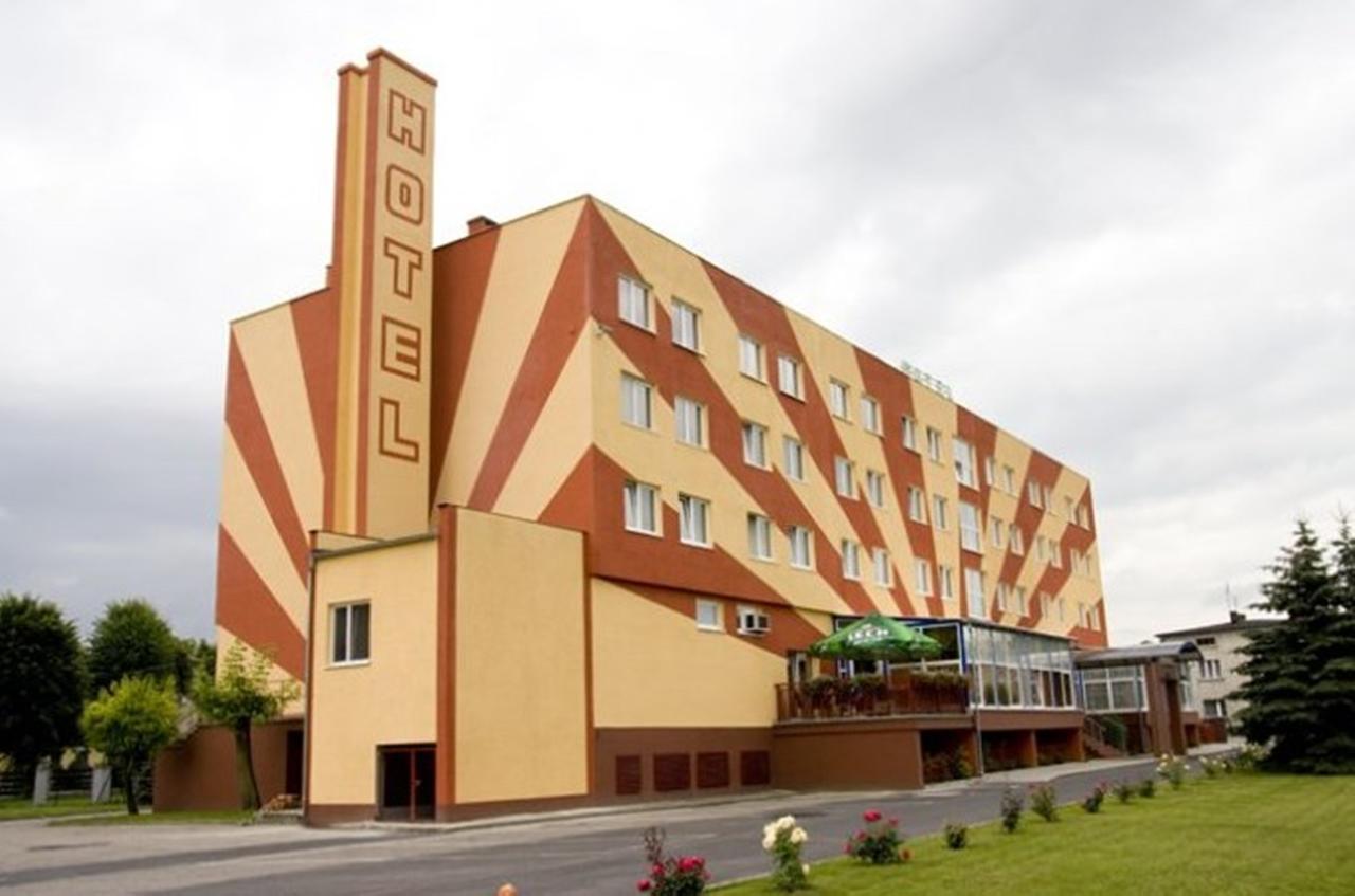 Hotel Restauracja Cukropol Gostyń Zewnętrze zdjęcie