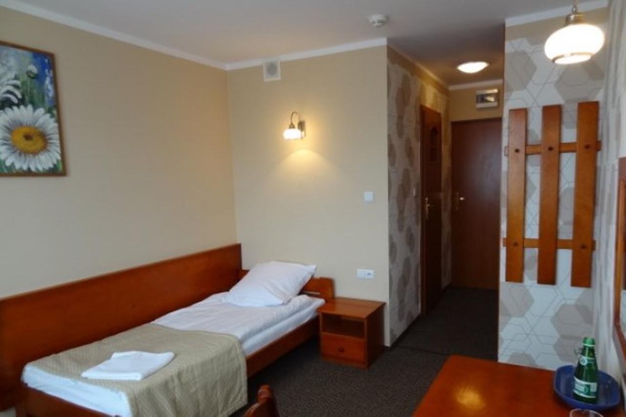 Hotel Restauracja Cukropol Gostyń Pokój zdjęcie