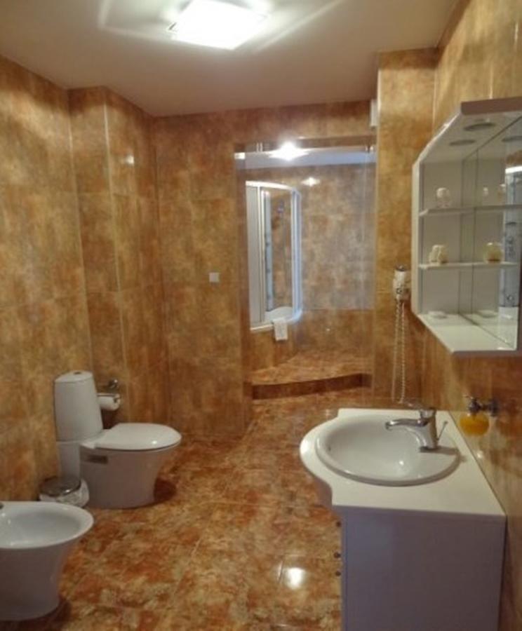 Hotel Restauracja Cukropol Gostyń Pokój zdjęcie